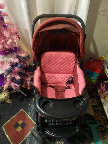 Carrinho de Bebê