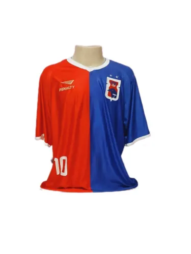 Camisa de Futebol Paraná Clube Penalty 2000 Colecionador