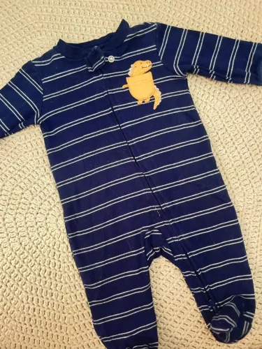 Macacão carters - 3 meses