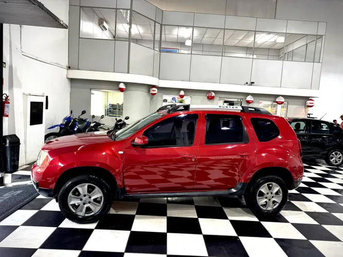 Renault Duster Dynamique 1.6 Flex 16V Aut. 2019
