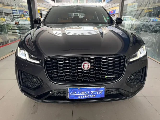 Jaguar F-Pace 3.0 R-dynamic SE AWD 340cv AUT 2021