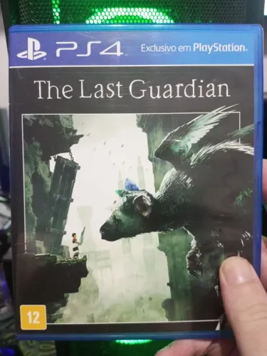 The Last Guardian - PS4 jogo Playstation 4 game