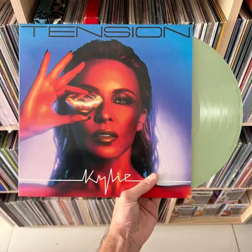 Kylie Minogue - Tension - Vinil Verde