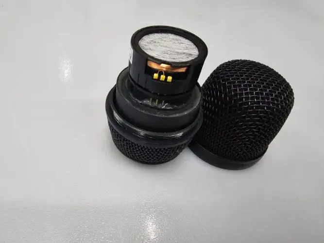 Capsula Sennheiser MMD835 para sistema EW300 G3 sem fio 