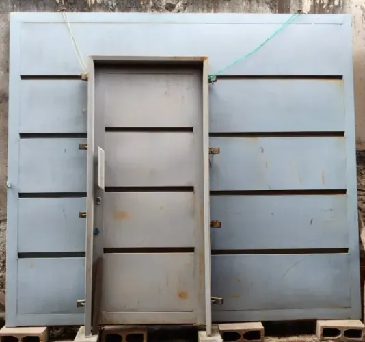 Portão Garagem e Portão Social