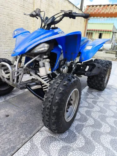 Quadriciclo Yamaha YFZ450 2007/08
