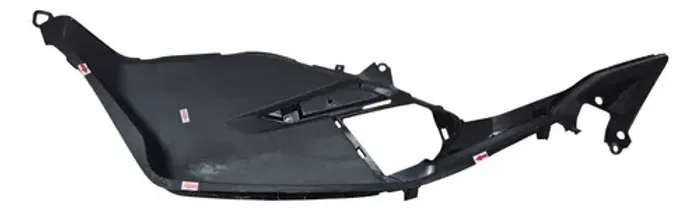Carenagem Assoalho Esq Honda Pcx 150 19/22 Detalhes 57288 Preto
