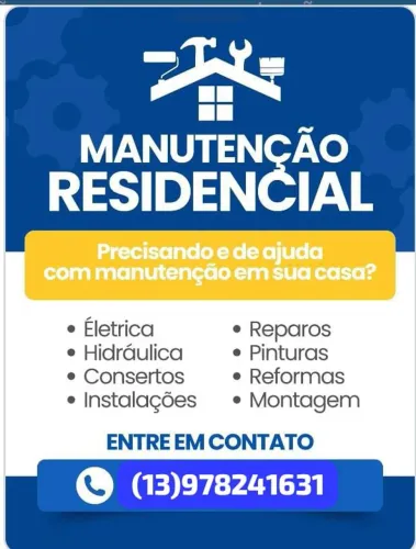 Manutenção Residencial 