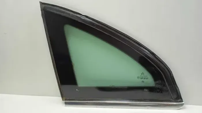 Vidro Fixo Traseiro Esquerdo Citroen C4 Pallas 2009