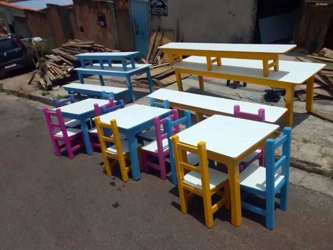 Jogo de mesa infantil