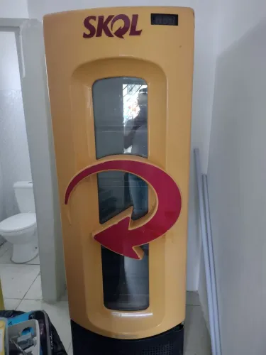 Vendo Frizer da skol