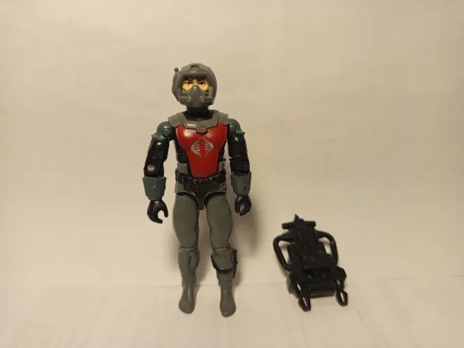 Cobra Homem Rã ( Ells V1) - Hasbro (1985)