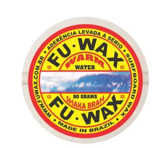 Parafinas Fu Wax 20 unidades