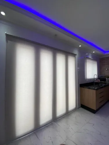 Persiana Rolo Translúcida  - ( R$ 149,90 metro )