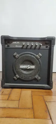 Amplificador Wattsom Cube 90 bivolt 