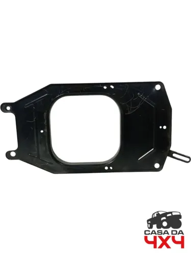 Chapa Suporte Coifa Alavanca S10 180cv 2.8 Ls Manual 2013