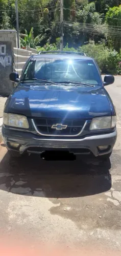 Chevrolet S10 Blazer Executive 4.3 V6 1999