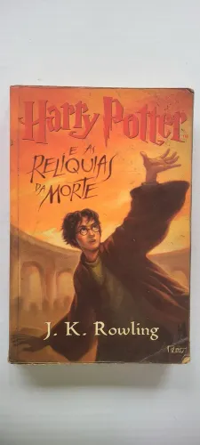 Harry Potter e as Relíquias da Morte