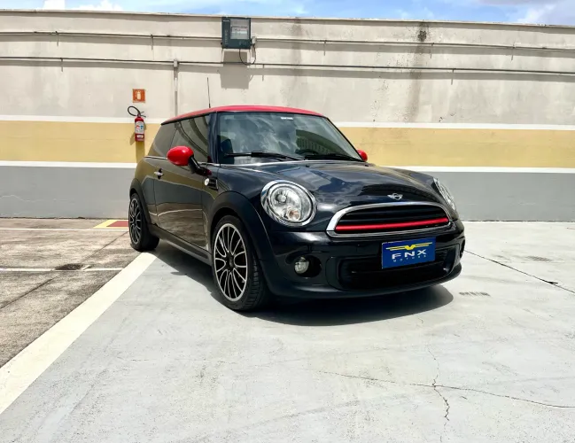 Mini One 1.6 Mec. + Rodas 17`2013