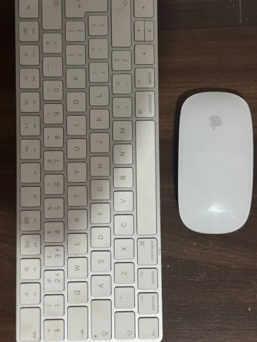 Magic Keyboard / Magic Mouse