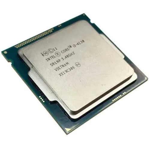 PROCESSADOR INTEL CORE I3-4130 3.40GHZ NOVO LACRADO FRETE GRÁTIS PARA MACEIÓ