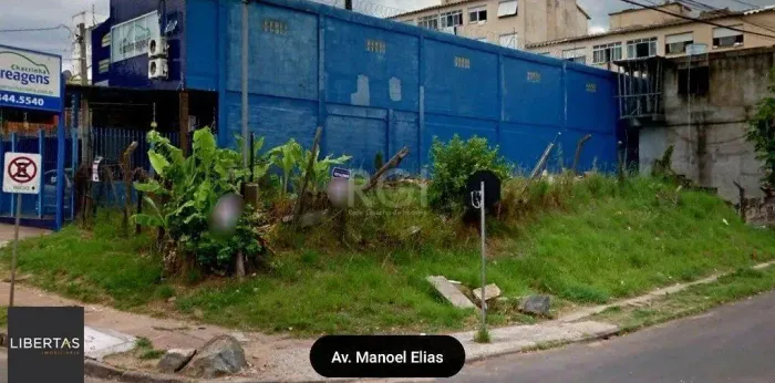 Terreno para Venda - 400m², 0 dormitórios, Passo das Pedras