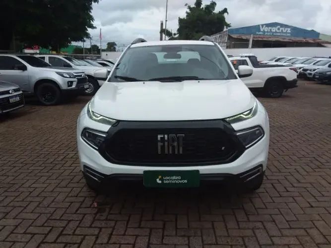 Fiat Toro Freedom 1.3 T270 4X2 Flex AUT 2024