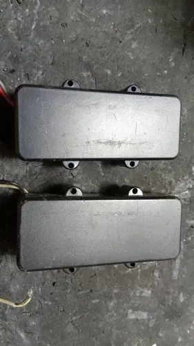Par de Captador ativo made in korea baixo 4,5 cordas