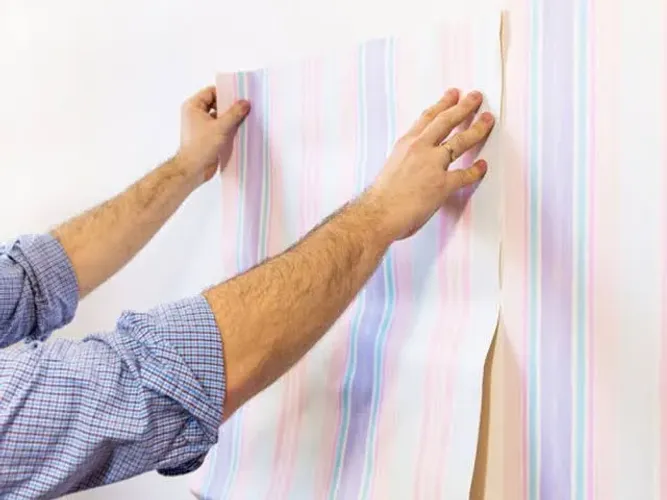Instalador de Papel de Parede