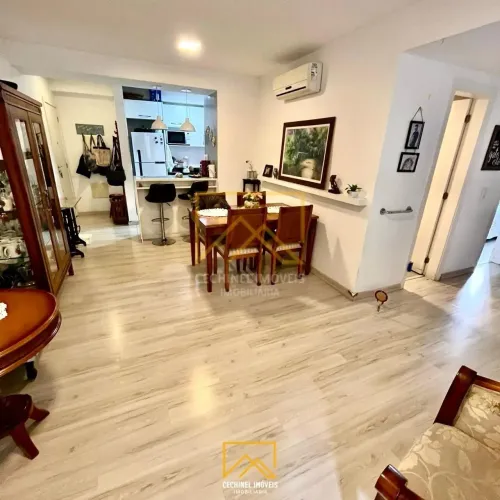 Condomínio Canto dos Pássaros - Apartamento à venda no bairro Jardim Carvalho - Porto Aleg