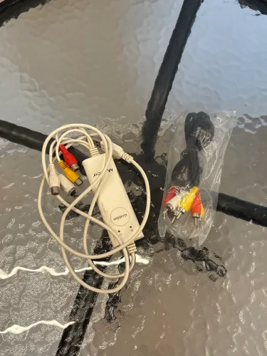 Placa de captura de vídeo externa MyGica