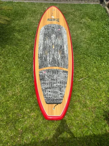 Prancha Stand Up Paddle Pro-Ilha Híbrida