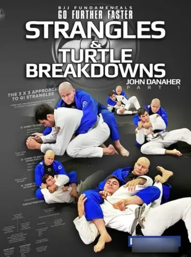 Go Further Faster - Strangles and Turtle Breakdowns