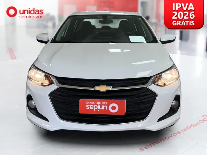 Chevrolet Onix 2022 1.0 turbo flex plus automático