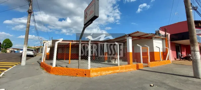 Ponto comercial para lanchonete com área para estacionamento na Avenida Presidente Vargas 