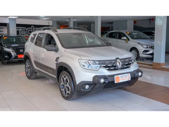 Renault Duster Iconic 1.6 16V Flex AUT 2023