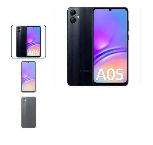 Celular Samsung Galaxy A05 Novo com nota fiscal