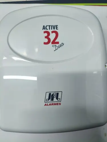 Central de Alarme JFL Active 32 Duo com teclado