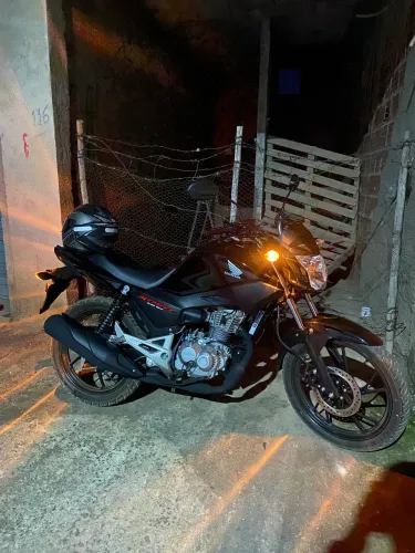 Honda CG Start 2025