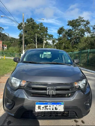 Fiat Mobi Like 1.0 Fire Flex 5P. 2021