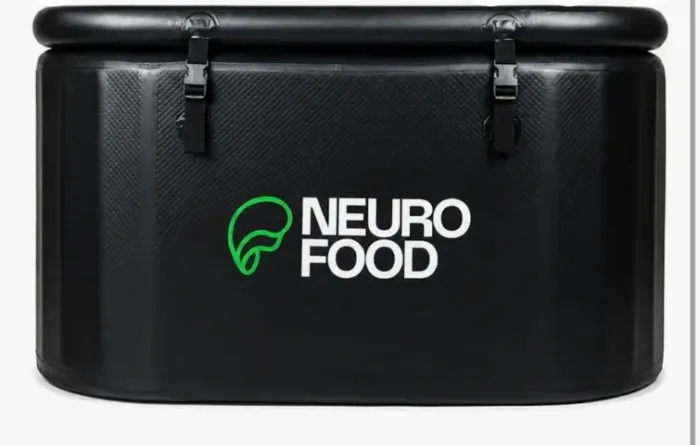 Banheira de gelo Neuro food