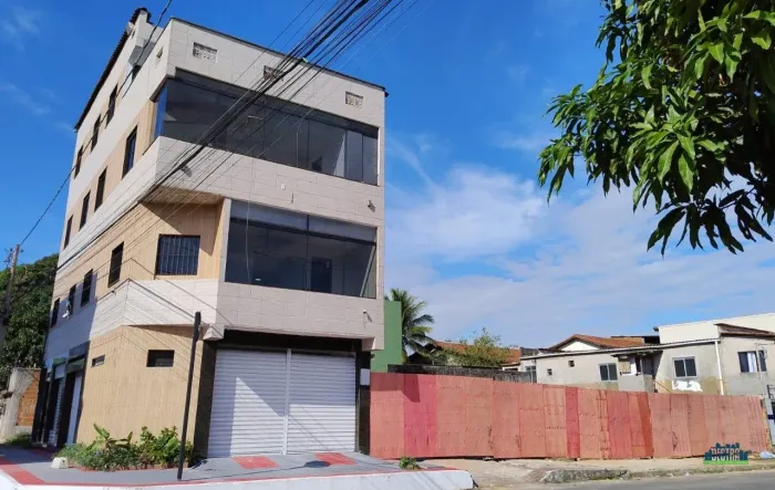 ALUGUE | Prédio Comercial em Cristovão Colombo