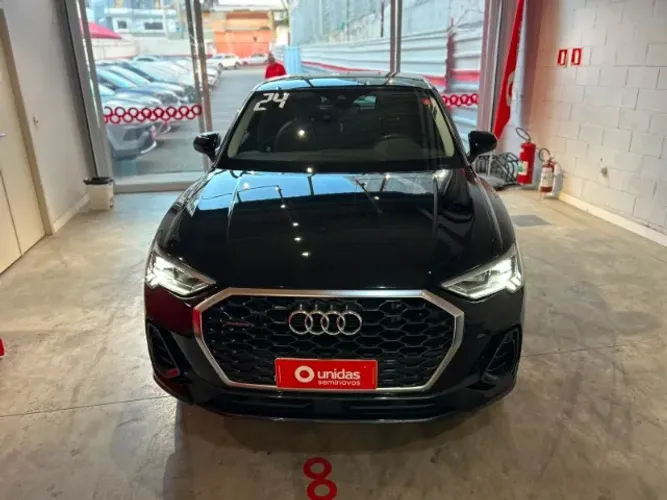 Audi Q3 SPB Performance 2.0 TFSI Tipt. Quatt. 2024