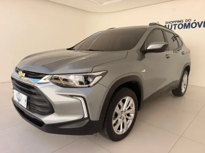 Chevrolet Tracker LTZ 1.0 Turbo 12V Flex AUT 2025