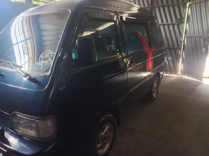 Asia Motors Towner SDX / Dlx/ STD 1998