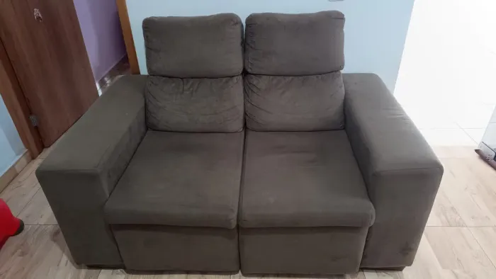 2 sofá retrátil