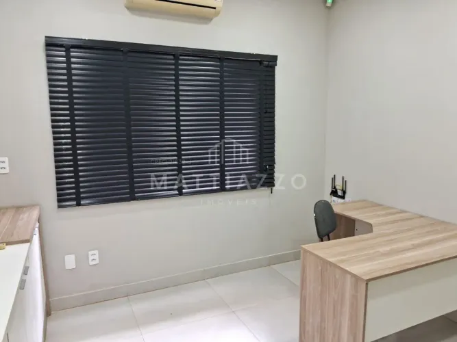 Sala comercial para locação, na Vila Cidade Jardim em Limeira/SP.