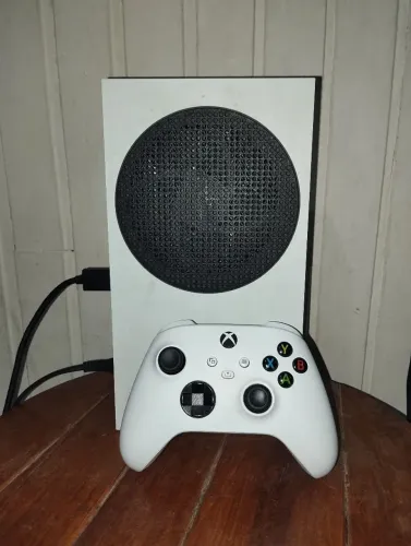 Vendo Xbox series S