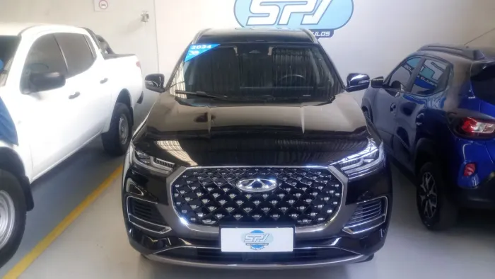 Chery Tiggo 8 Pro 1.5 Turbo (híbrido) 2024