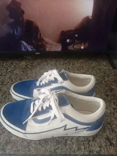 Tênis vans Old School Bolt original